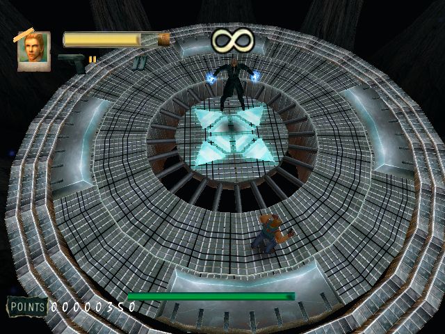 Zombie Revenge screenshot 4 for Sega Dreamcast